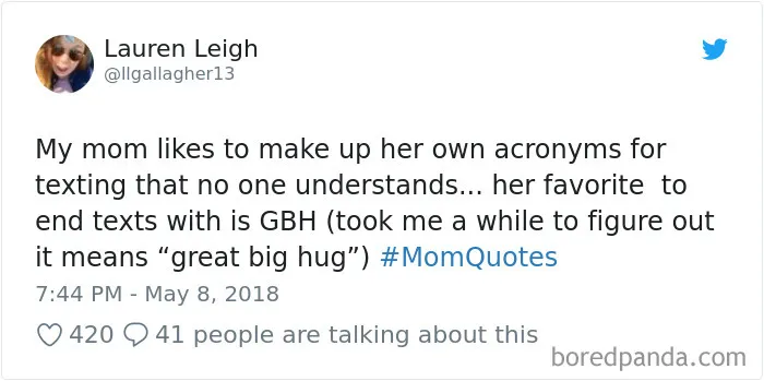 182 Times Moms Said The Funniest Things That Kids Could Not Resist Sharing
