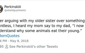 182 Times Moms Said The Funniest Things That Kids Could Not Resist Sharing