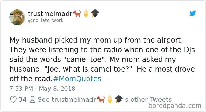 182 Times Moms Said The Funniest Things That Kids Could Not Resist Sharing