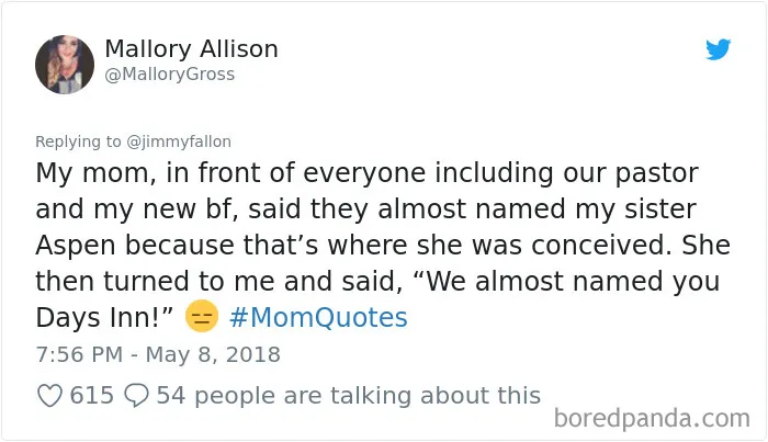182 Times Moms Said The Funniest Things That Kids Could Not Resist Sharing