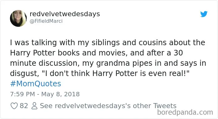 182 Times Moms Said The Funniest Things That Kids Could Not Resist Sharing