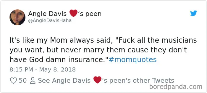 182 Times Moms Said The Funniest Things That Kids Could Not Resist Sharing