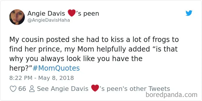 182 Times Moms Said The Funniest Things That Kids Could Not Resist Sharing