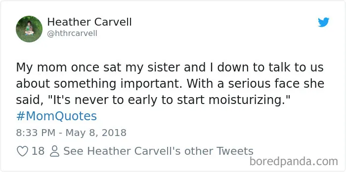 182 Times Moms Said The Funniest Things That Kids Could Not Resist Sharing