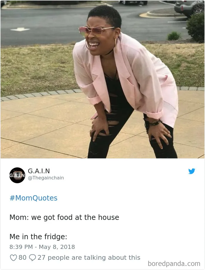 182 Times Moms Said The Funniest Things That Kids Could Not Resist Sharing