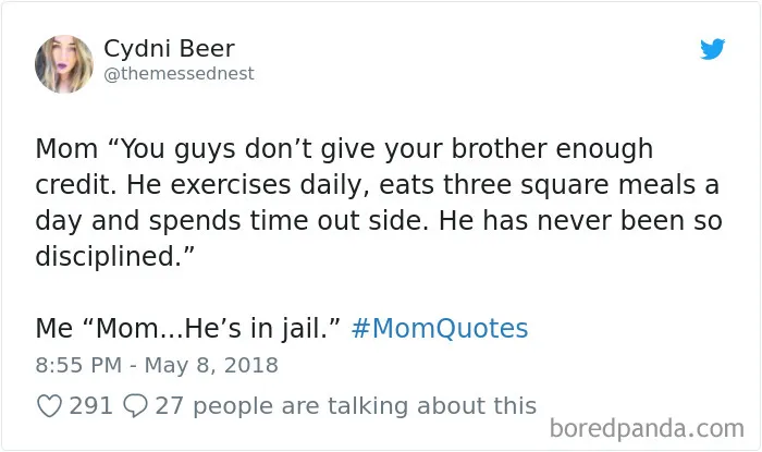 182 Times Moms Said The Funniest Things That Kids Could Not Resist Sharing