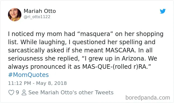 182 Times Moms Said The Funniest Things That Kids Could Not Resist Sharing