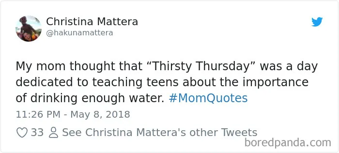 182 Times Moms Said The Funniest Things That Kids Could Not Resist Sharing