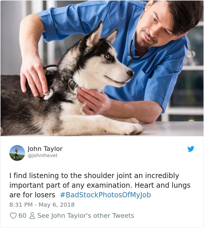 People Are Sharing Hilariously Bad Stock Photos Of Their Jobs, And You’ll Laugh Out Loud When You Find Yours