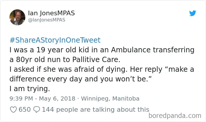 50 Unbelievable Doctor Stories That Went Viral After Someone Started #ShareAStoryInOneTweet Hashtag