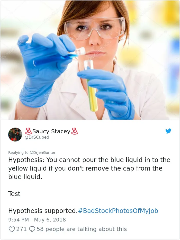 People Are Sharing Hilariously Bad Stock Photos Of Their Jobs, And You’ll Laugh Out Loud When You Find Yours