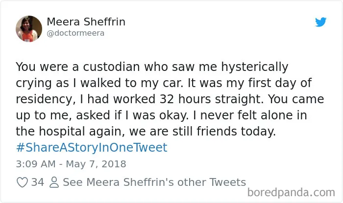 50 Unbelievable Doctor Stories That Went Viral After Someone Started #ShareAStoryInOneTweet Hashtag