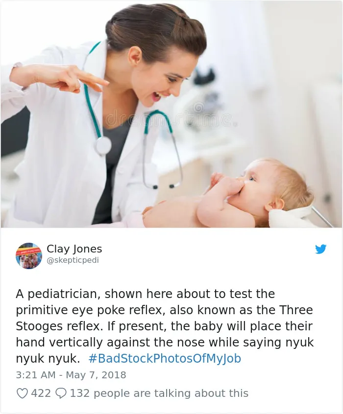 People Are Sharing Hilariously Bad Stock Photos Of Their Jobs, And You’ll Laugh Out Loud When You Find Yours