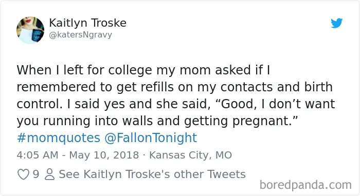 182 Times Moms Said The Funniest Things That Kids Could Not Resist Sharing