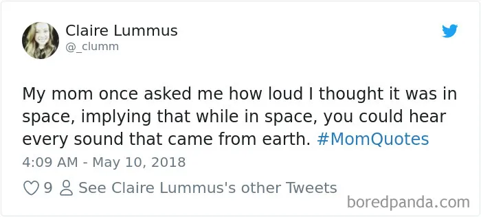 182 Times Moms Said The Funniest Things That Kids Could Not Resist Sharing