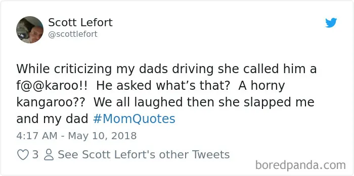 182 Times Moms Said The Funniest Things That Kids Could Not Resist Sharing