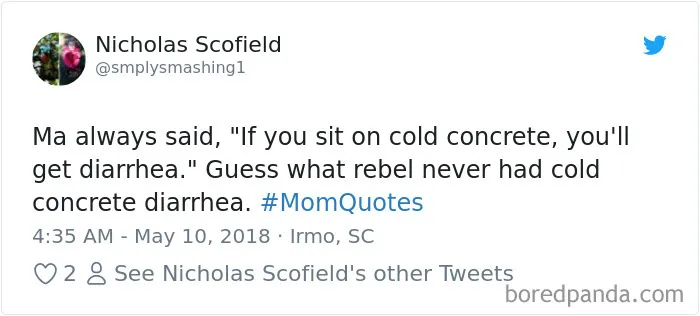 182 Times Moms Said The Funniest Things That Kids Could Not Resist Sharing