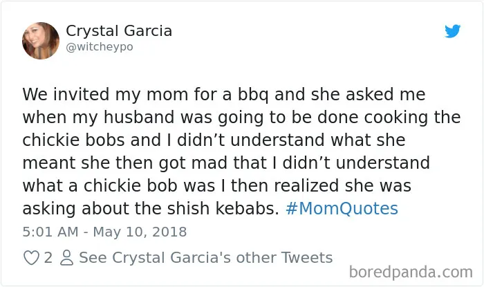 182 Times Moms Said The Funniest Things That Kids Could Not Resist Sharing