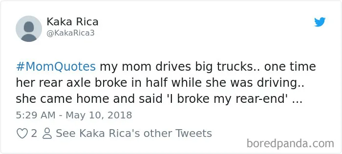 182 Times Moms Said The Funniest Things That Kids Could Not Resist Sharing