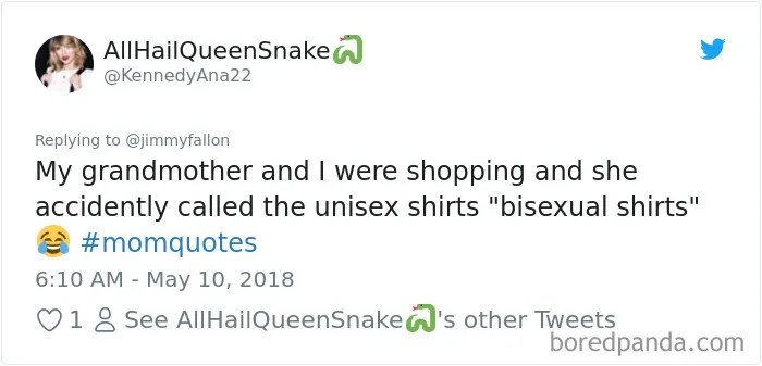 182 Times Moms Said The Funniest Things That Kids Could Not Resist Sharing
