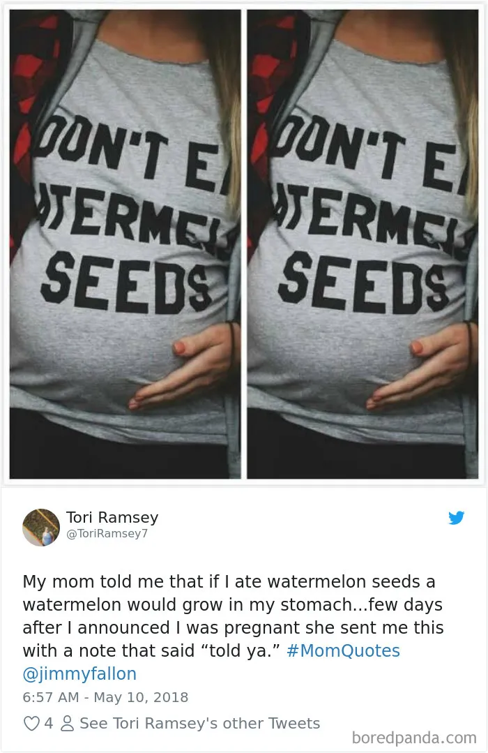 182 Times Moms Said The Funniest Things That Kids Could Not Resist Sharing