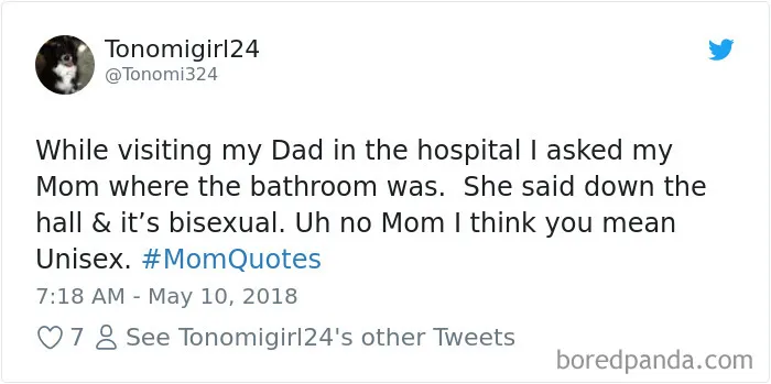 182 Times Moms Said The Funniest Things That Kids Could Not Resist Sharing
