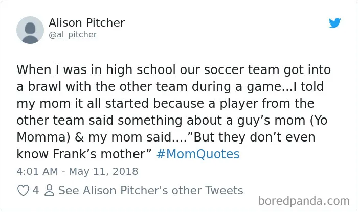 182 Times Moms Said The Funniest Things That Kids Could Not Resist Sharing