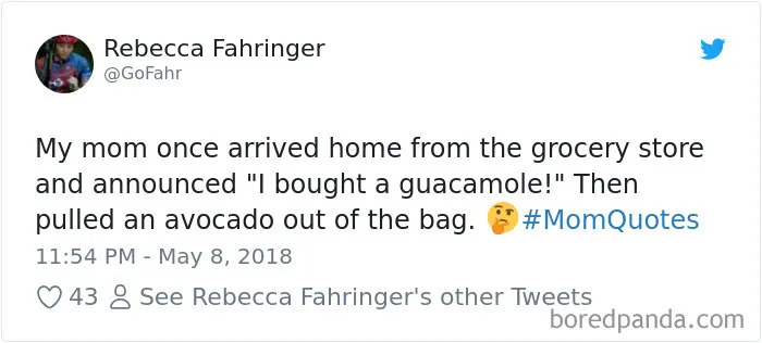 182 Times Moms Said The Funniest Things That Kids Could Not Resist Sharing
