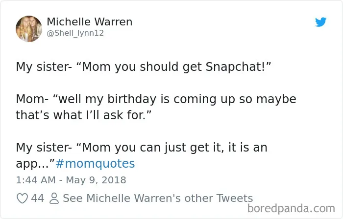 182 Times Moms Said The Funniest Things That Kids Could Not Resist Sharing