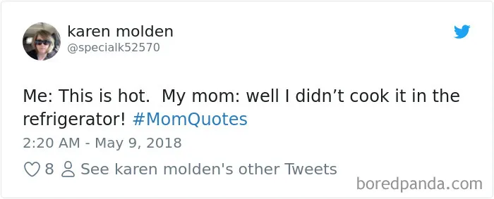 182 Times Moms Said The Funniest Things That Kids Could Not Resist Sharing