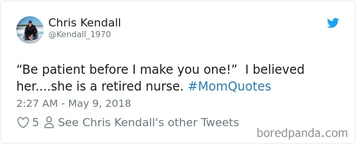 182 Times Moms Said The Funniest Things That Kids Could Not Resist Sharing