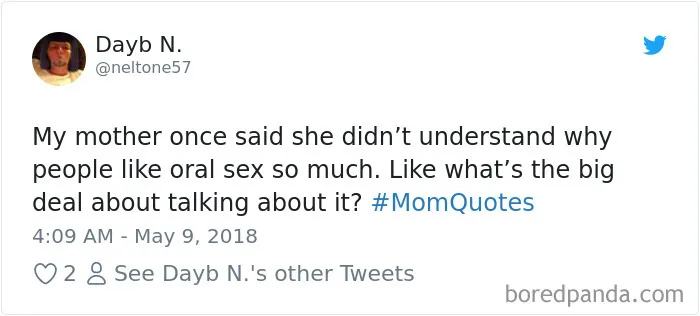 182 Times Moms Said The Funniest Things That Kids Could Not Resist Sharing