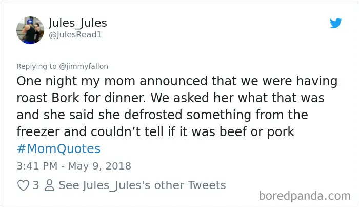 182 Times Moms Said The Funniest Things That Kids Could Not Resist Sharing