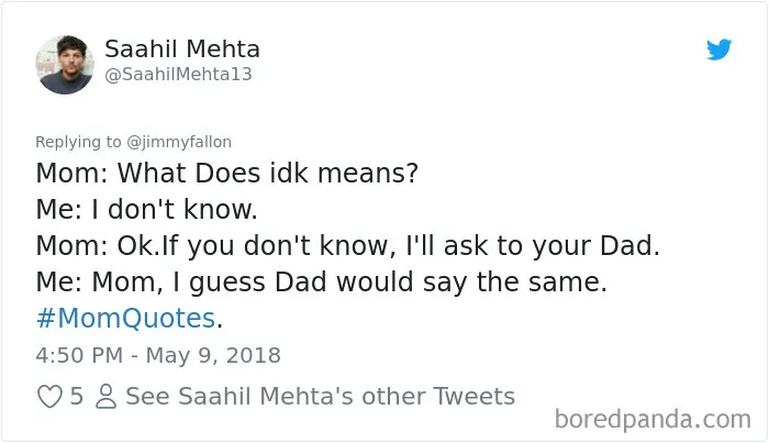 182 Times Moms Said The Funniest Things That Kids Could Not Resist Sharing