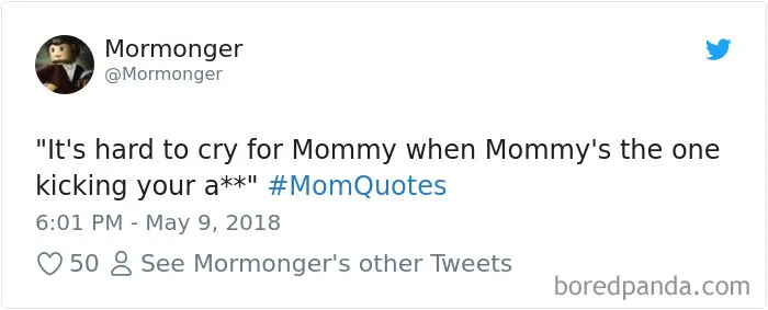 182 Times Moms Said The Funniest Things That Kids Could Not Resist Sharing