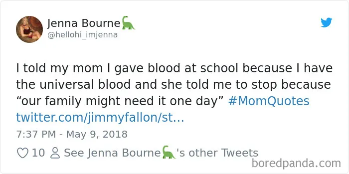 182 Times Moms Said The Funniest Things That Kids Could Not Resist Sharing