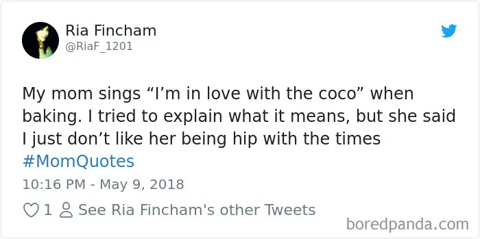 182 Times Moms Said The Funniest Things That Kids Could Not Resist Sharing