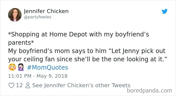 182 Times Moms Said The Funniest Things That Kids Could Not Resist Sharing
