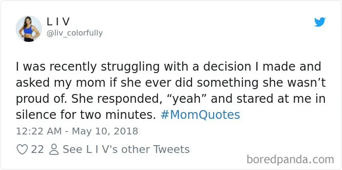 182 Times Moms Said The Funniest Things That Kids Could Not Resist Sharing