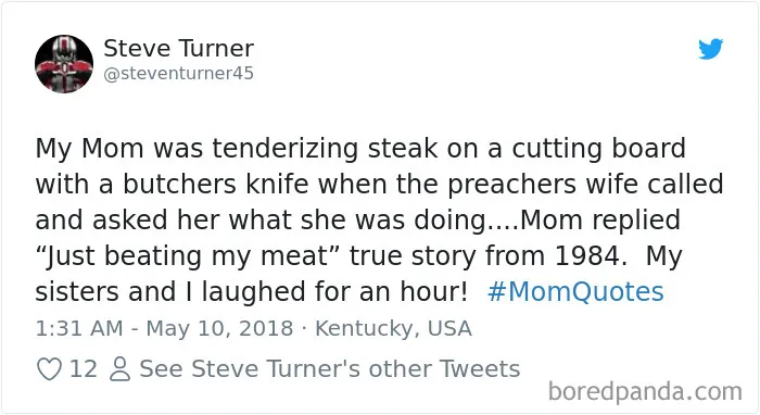 182 Times Moms Said The Funniest Things That Kids Could Not Resist Sharing