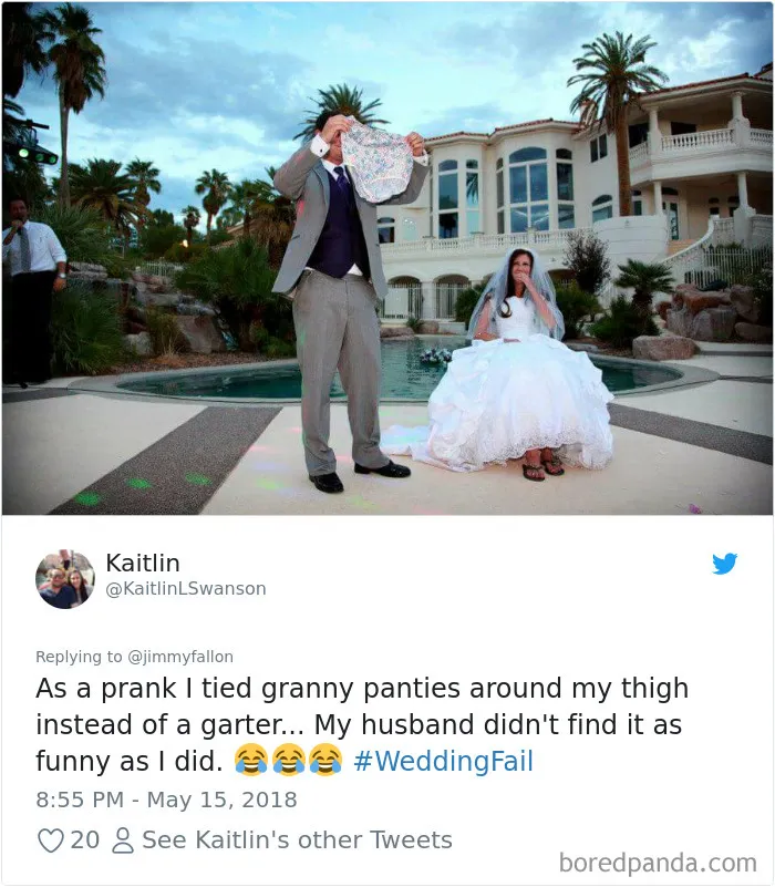 229 Worst Wedding Fails Guests Will Never Forget