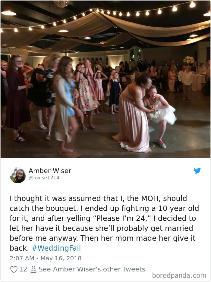 229 Worst Wedding Fails Guests Will Never Forget