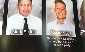 147 Times Students Had The Best Yearbook Quotes