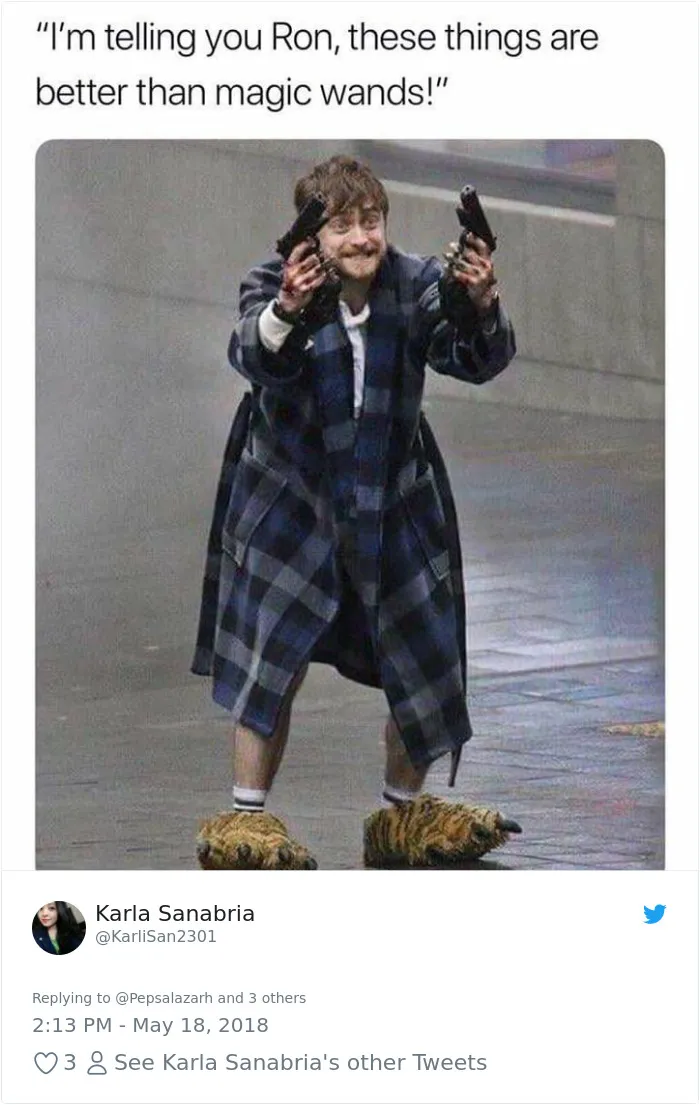 People Can't Stop Messing With Daniel Radcliffe's Photos, And The Result Is Hilarious