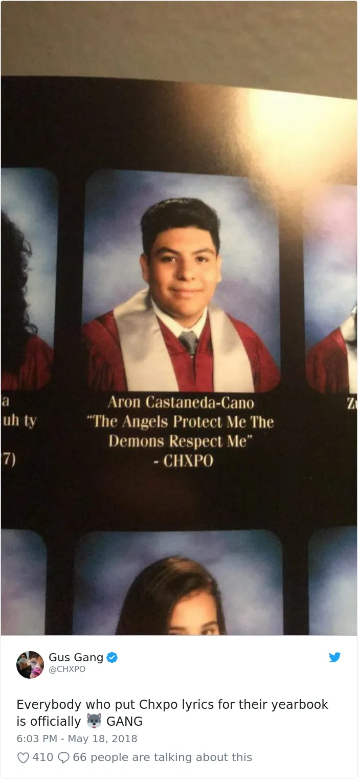 The Angels Protect Me The Demons Respect Me