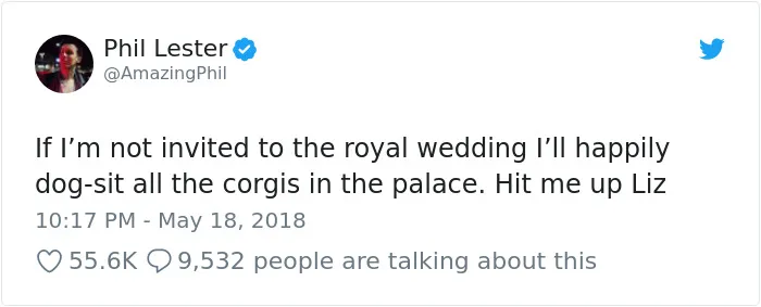 Internet Is Laughing Out Loud At These 95 Hilarious Reactions To The Royal Wedding