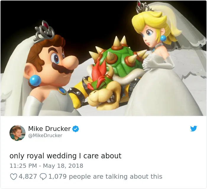 Internet Is Laughing Out Loud At These 95 Hilarious Reactions To The Royal Wedding