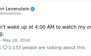 Internet Is Laughing Out Loud At These 95 Hilarious Reactions To The Royal Wedding
