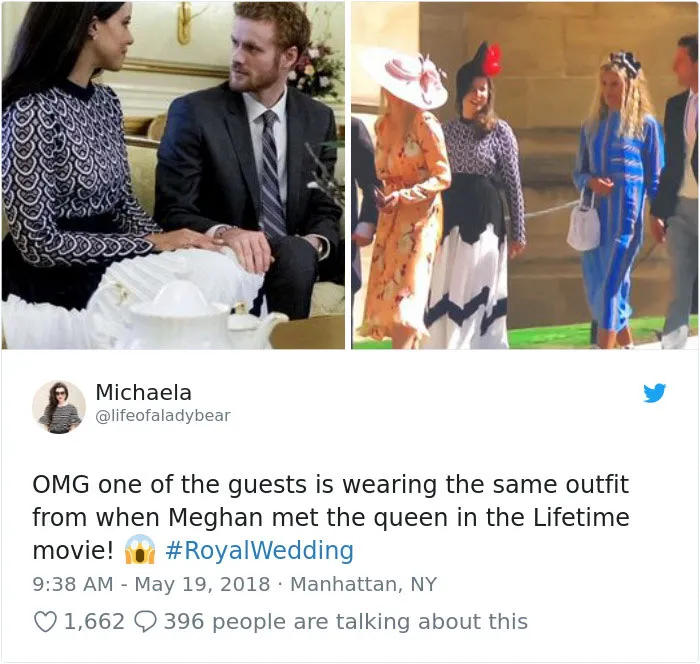 Internet Is Laughing Out Loud At These 95 Hilarious Reactions To The Royal Wedding