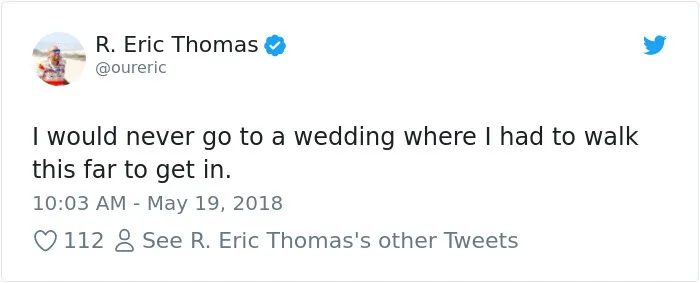 Internet Is Laughing Out Loud At These 95 Hilarious Reactions To The Royal Wedding